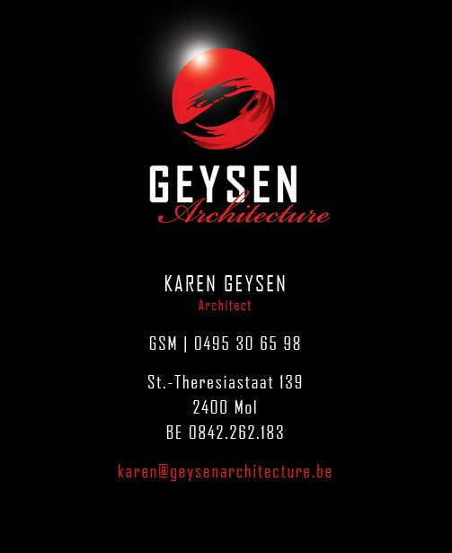 Karen Geysen - Geysen Architecture - Architect te Mol